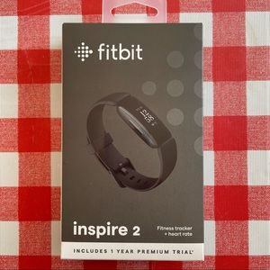 SOLD-NIB Fitbit Inspire 2